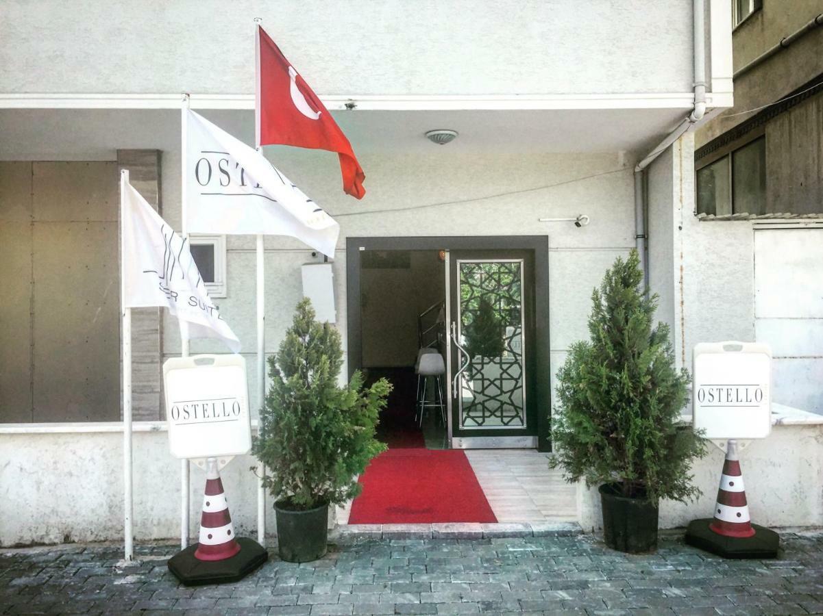 Ostello Hotel Avcilar Istanbul Exterior photo